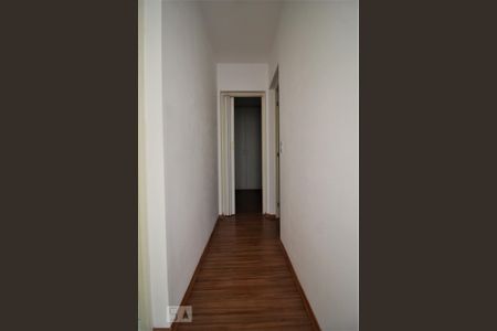 Corredor de apartamento à venda com 2 quartos, 49m² em Fazenda Morumbi, São Paulo