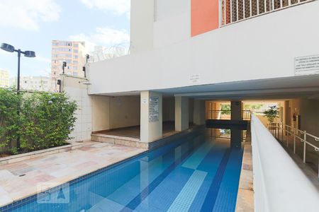 Apartamento para alugar com 48m², 2 quartos e 1 vaga Apartamento para alugar com 48m², 2 quartos e 1 vagaPiscina