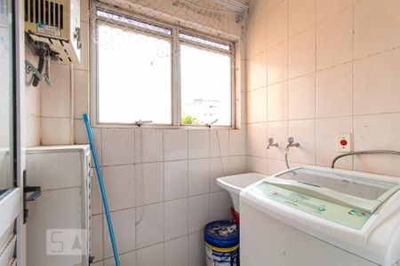 Apartamento para alugar com 48m², 2 quartos e 1 vaga Apartamento para alugar com 48m², 2 quartos e 1 vagaÁrea de Serviço