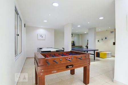 Apartamento para alugar com 48m², 2 quartos e 1 vaga Apartamento para alugar com 48m², 2 quartos e 1 vagaSalão de Jogos 2