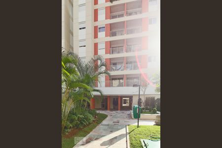 Apartamento para alugar com 48m², 2 quartos e 1 vaga Apartamento para alugar com 48m², 2 quartos e 1 vagaFachada