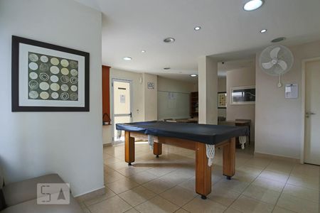 Apartamento para alugar com 48m², 2 quartos e 1 vaga Apartamento para alugar com 48m², 2 quartos e 1 vagaSalão de Jogos 1