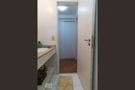 Apartamento para alugar com 48m², 2 quartos e 1 vaga Apartamento para alugar com 48m², 2 quartos e 1 vagaBanheiro