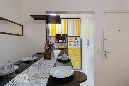 Apartamento para alugar com 48m², 2 quartos e 1 vaga Apartamento para alugar com 48m², 2 quartos e 1 vagaCozinha