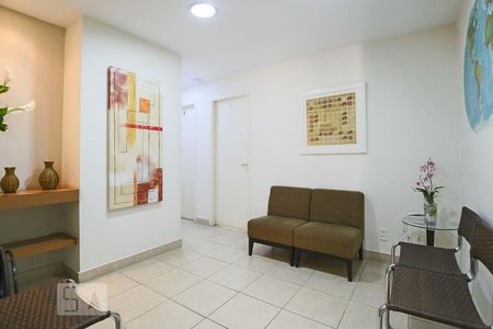 Apartamento para alugar com 48m², 2 quartos e 1 vaga Apartamento para alugar com 48m², 2 quartos e 1 vagaCo Working