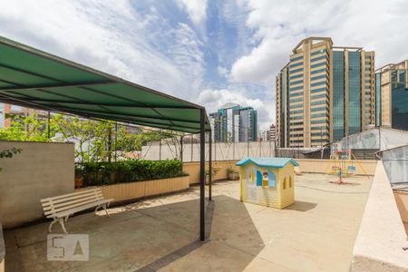 Playground de apartamento para alugar com 2 quartos, 76m² em Moema, São Paulo