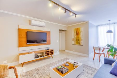 Apartamento para alugar com 2 quartos, 76m² em Moema, São Paulo