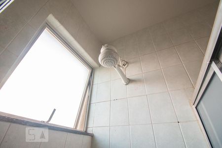 Banheiro de apartamento para alugar com 2 quartos, 95m² em Bonfim, Belo Horizonte