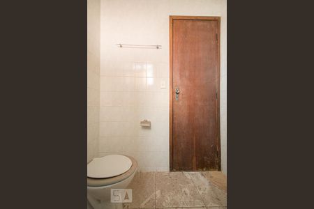 Banheiro de apartamento para alugar com 2 quartos, 95m² em Bonfim, Belo Horizonte