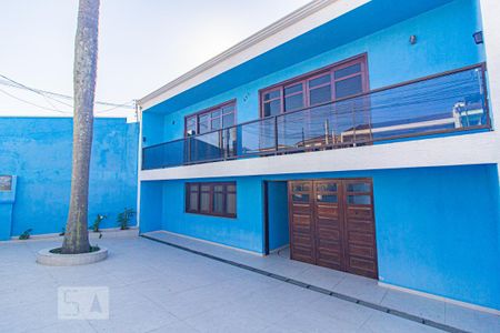 Fachada de casa para alugar com 5 quartos, 350m² em Capão Raso, Curitiba