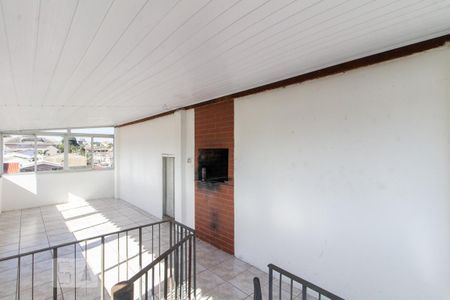Cobertura de casa para alugar com 5 quartos, 350m² em Capão Raso, Curitiba