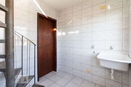 Área de Serviço de casa para alugar com 5 quartos, 350m² em Capão Raso, Curitiba