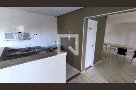 Apartamento para alugar com 83m², 3 quartos e 2 vagasÁrea comum - Salão Gourmet
