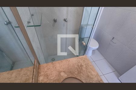 Apartamento para alugar com 83m², 3 quartos e 2 vagasBanheiro 2