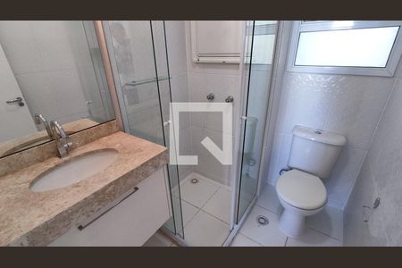 Apartamento para alugar com 83m², 3 quartos e 2 vagasBanheiro 2