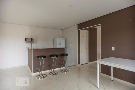 Apartamento para alugar com 83m², 3 quartos e 2 vagasÁrea comum - Salão de festas