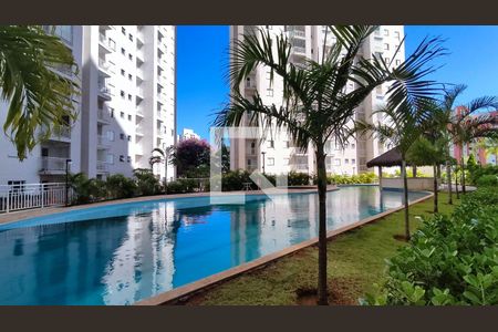 Apartamento para alugar com 83m², 3 quartos e 2 vagasÁrea comum - Piscina