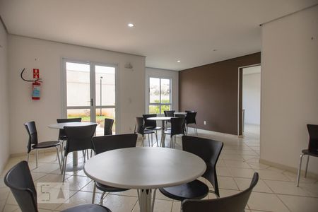 Apartamento para alugar com 83m², 3 quartos e 2 vagasÁrea comum - Salão de festas