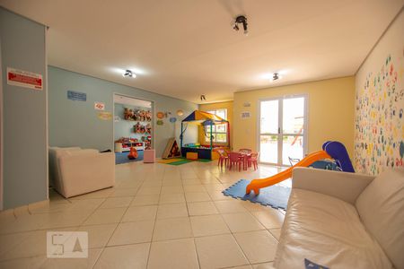 Apartamento para alugar com 83m², 3 quartos e 2 vagasBrinquedoteca
