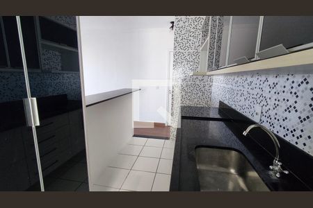Apartamento para alugar com 83m², 3 quartos e 2 vagasCozinha