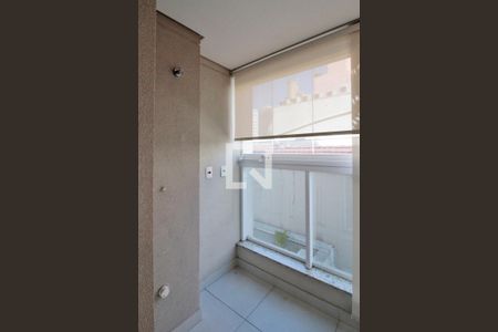 Varanda de kitnet/studio à venda com 1 quarto, 38m² em Santa Cecília, São Paulo