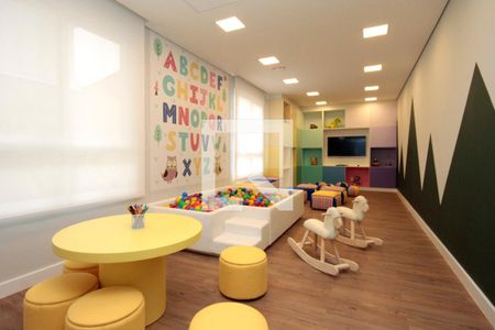 Studio à venda com 38m², 1 quarto e sem vagaÁrea comum