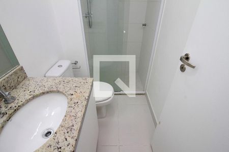 Studio à venda com 38m², 1 quarto e sem vagaBanheiro