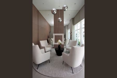 Studio à venda com 38m², 1 quarto e sem vagaÁrea comum