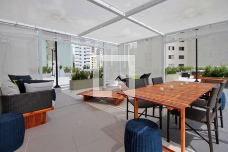 Studio à venda com 38m², 1 quarto e sem vagaÁrea Comum