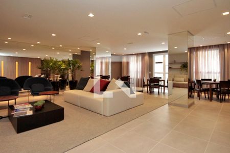 Studio à venda com 38m², 1 quarto e sem vagaÁrea comum