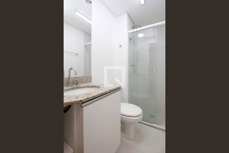 Studio à venda com 38m², 1 quarto e sem vagaBanheiro