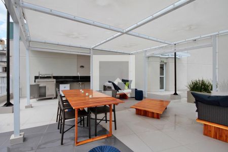 Studio à venda com 38m², 1 quarto e sem vagaÁrea Comum