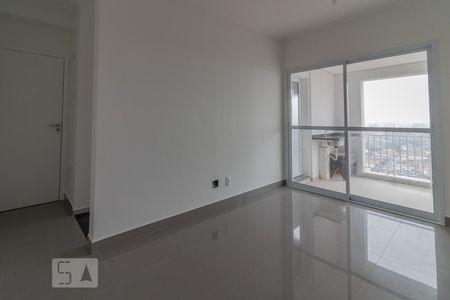 Sala de apartamento à venda com 3 quartos, 65m² em Santa Maria, São Caetano do Sul