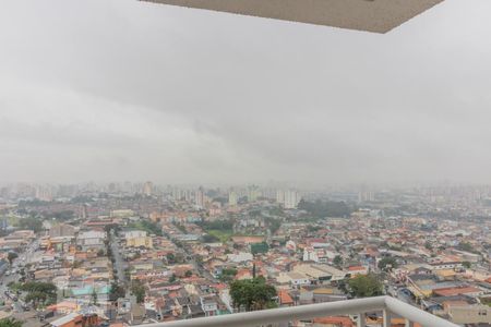 Vista da Varanda de apartamento à venda com 3 quartos, 65m² em Santa Maria, São Caetano do Sul