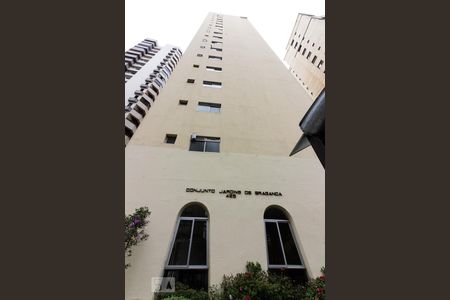 Apartamento à venda com 54m², 2 quartos e 1 vagaFachada