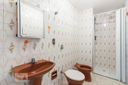Banheiro de apartamento à venda com 2 quartos, 54m² em Santa Teresinha, São Paulo