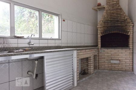 Apartamento à venda com 54m², 2 quartos e 1 vagaChurrasqueira