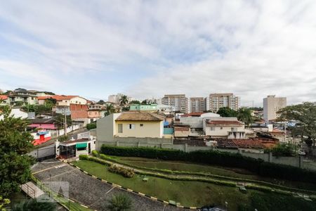 Vista de apartamento para alugar com 3 quartos, 69m² em Cidade São Francisco, São Paulo