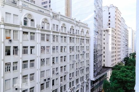 Vista de kitnet/studio para alugar com 1 quarto, 35m² em Centro, Rio de Janeiro