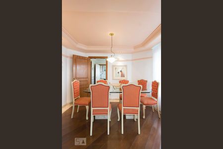 Apartamento à venda com 400m², 4 quartos e 5 vagasSala