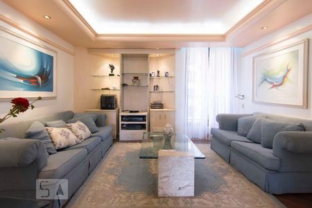 Apartamento à venda com 400m², 4 quartos e 5 vagasSala