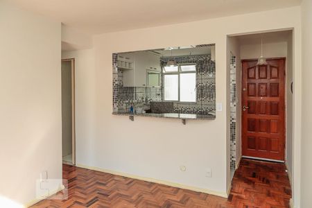Sala de apartamento à venda com 2 quartos, 50m² em Inhaúma, Rio de Janeiro