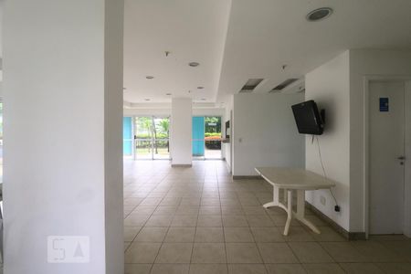 Apartamento à venda com 77m², 2 quartos e 1 vagaÁrea comum - Salão de festas
