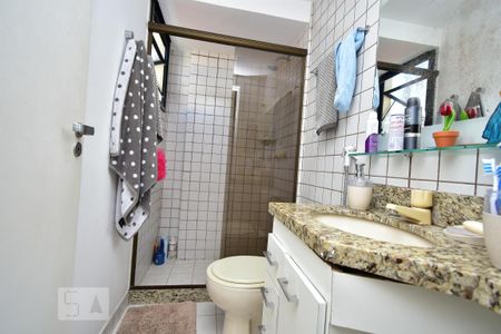 Banheiro Suíte  de apartamento para alugar com 2 quartos, 60m² em Vital Brasil, Niterói
