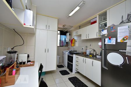 Cozinha  de apartamento para alugar com 2 quartos, 60m² em Vital Brasil, Niterói