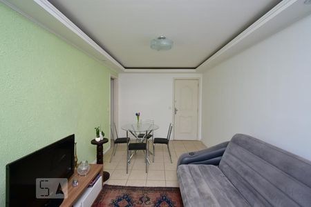Sala  de apartamento para alugar com 2 quartos, 60m² em Vital Brasil, Niterói
