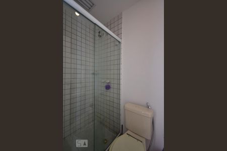 Banheiro Social  de apartamento para alugar com 2 quartos, 60m² em Vital Brasil, Niterói