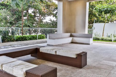 Apartamento para alugar com 91m², 3 quartos e 1 vaga Apartamento para alugar com 91m², 3 quartos e 1 vagaLounge