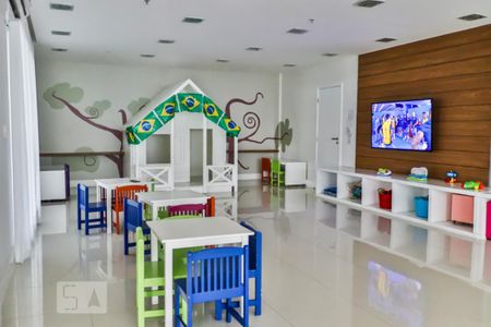 Apartamento para alugar com 91m², 3 quartos e 1 vaga Apartamento para alugar com 91m², 3 quartos e 1 vagaEspaço infantil