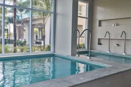 Apartamento para alugar com 91m², 3 quartos e 1 vaga Apartamento para alugar com 91m², 3 quartos e 1 vagaHidrmassagem